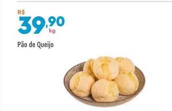 Supper Rissul Pão de queijo oferta