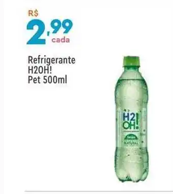 Supper Rissul Refrigerante h2oh! oferta