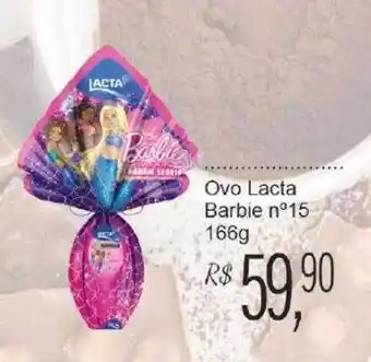 Ovo lacta barbie n°15
