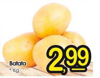 Batata kg