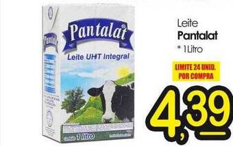 ServBem Leite pantalat oferta