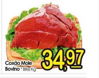 Coxão mole bovino