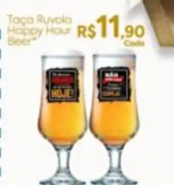 Taca Ruvolo Happy Hour Beer