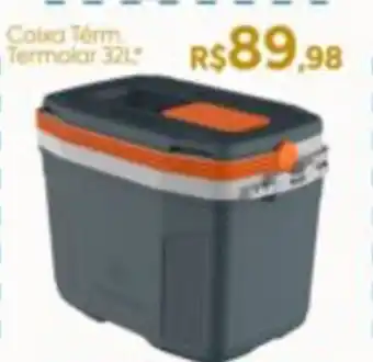Caixa Term. Termolar 32L