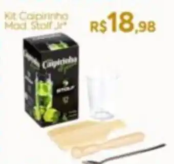Kit Caipirinha Mod Stolf