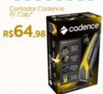Cortador Cadence p/ cab