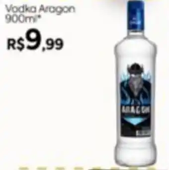 Vodka Aragon 900ml