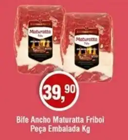 Royal Supermercados Bife Ancho Maturatta Friboi peca Embalada 1kg oferta