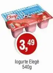 Iogurte Elege 540g