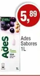 Royal Supermercados Ades Sabores 1L oferta