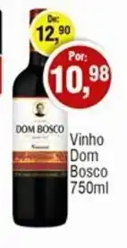 Royal Supermercados Vinho Dom Bosco 750ml oferta