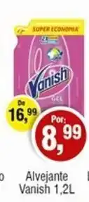 Royal Supermercados Alvejante Vanish 1.2L oferta