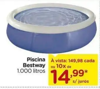Piscina Bestway 1L