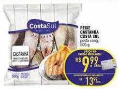 Mercantil Rodrigues Peixe castanha costa sul oferta