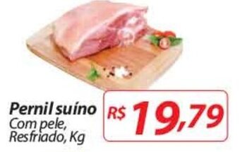 Nacional Pernil Suino 1kg oferta
