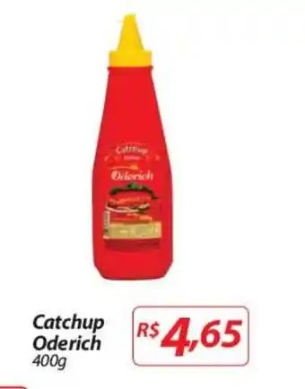 Catchup Oderich 400g