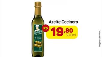 Azeite cocinero