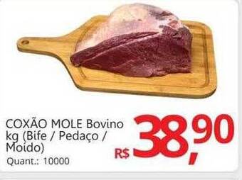 Coxão mole bovino