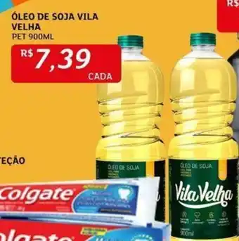 Assaí Atacadista Óleo de Soja Vola Velha 900ml oferta