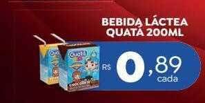 Bebida láctea quatá