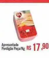 Apresuntado perdigão