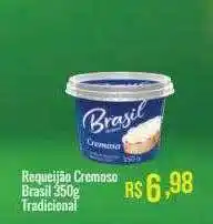Mart Minas Requeijão cremoso brasil tradicional oferta