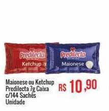 Mart Minas Maionese ou ketchup predilecta oferta