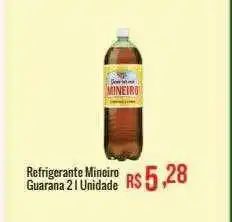Mart Minas Refrigerante mineiro guaraná oferta