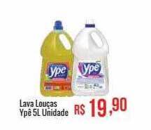 Mart Minas Lava louças ypê oferta