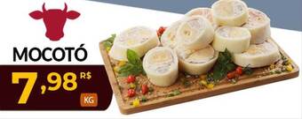 Mercadão Atacadista Mocotó oferta