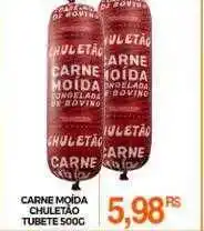 Mercadão Atacadista Carne moída chuletão tubete oferta
