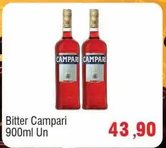 Spani Atacadista Bitte campari oferta