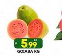 Goiaba kg
