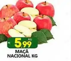 Maçã nacional kg