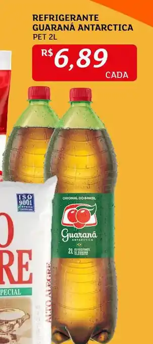 Assaí Atacadista Refrigerante Guaraná Antarctica 2L oferta