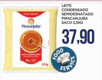 Apoio Mineiro Leite condensado semidesnatado piracanjuba oferta