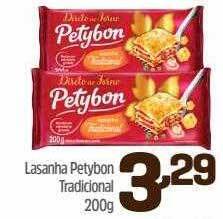 Arena Atacado Lasanha petybon tradicional oferta