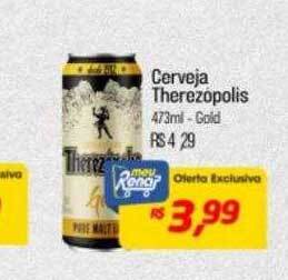 Supermercados Rena Cerveja therezópolis oferta