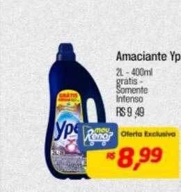 Supermercados Rena Amaciante ypê oferta