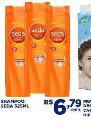 Tatico Shampoo seda oferta