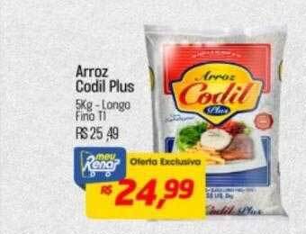 Supermercados Rena Arroz codil plus oferta