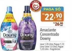 Supermercados Condor Amaciante concentrado downy oferta