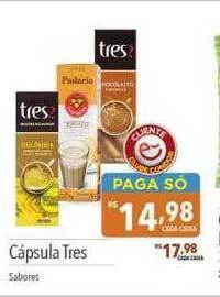 Cápsula tres