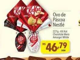 Supermercados Condor Ovo de páscoa nestlé oferta