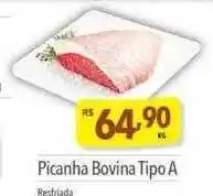 Supermercados Condor Picanha bovina tipo 1 oferta