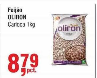 Higa Atacado Feijão oliron carioca oferta