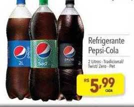 Supermercados Condor Refrigerante pepsi-cola oferta