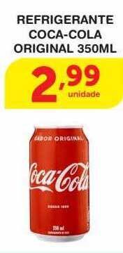 Roldão Refrigerante coca-cola original oferta