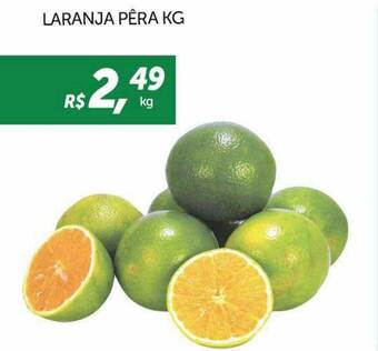 CenterBox Laranja pêra oferta
