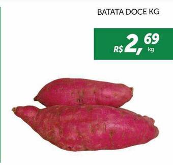 CenterBox Batata doce oferta